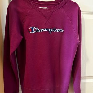 Champion crewneck. Only worn once. Great condition